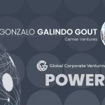 Gonzalo Galindo, presidente de Cemex Ventures, es uno de los 100 líderes de la Global Corporate Venturing Powerlist 2023