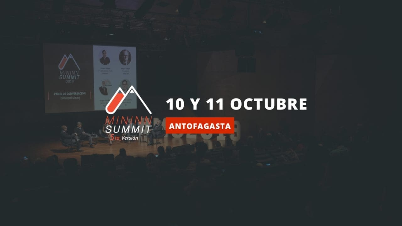 Mininn Summit 2023 aterriza en Antofagasta para impulsar a la región como polo de innovación latinoamericano 