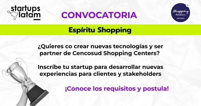 Lanzan convocatoria para startups con soluciones que impacten la experiencia de los clientes