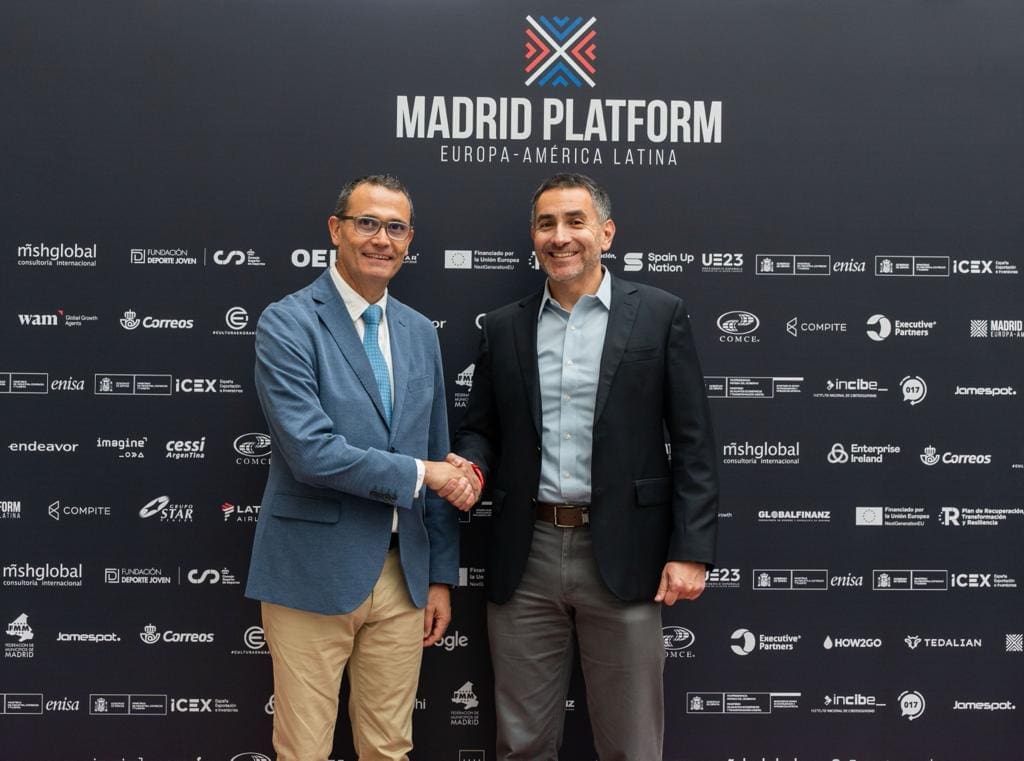 Made Inn Conce y Madrid Platform anuncian alianza estratégica para fortalecer cooperación