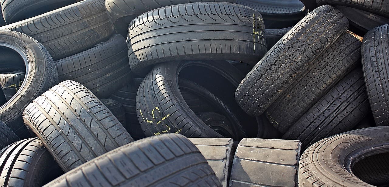 OTR Tires Circular Challenge busca soluciones innovadoras para subproductos de neumáticos en desuso