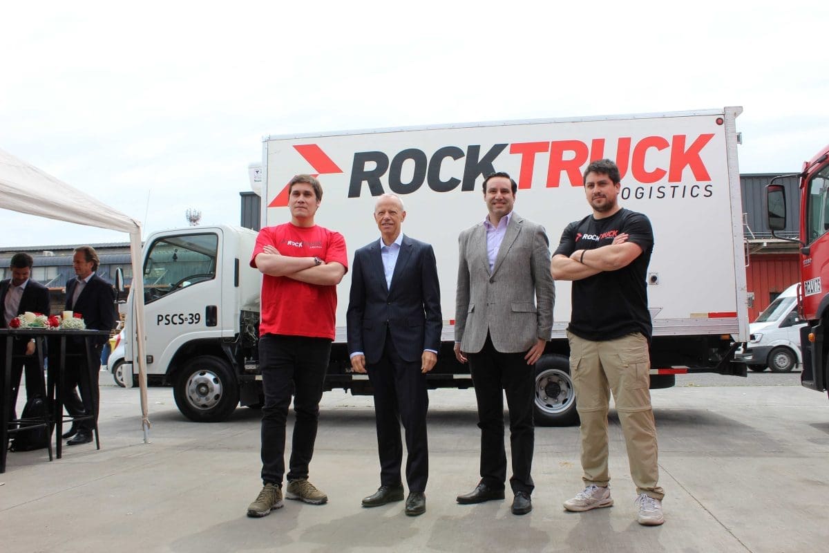 Lipigas invierte US$13,4 millones en Rocktruck en pro de su estrategia de crecimiento