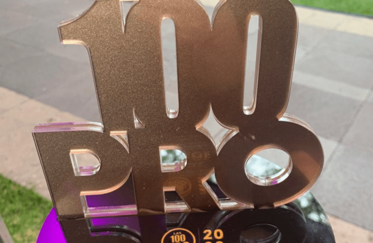 Beeok obtiene en México el Premio “Las 100 PRO”