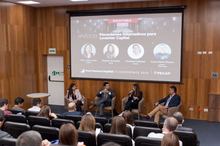 Peru Venture Capital Conference 2023