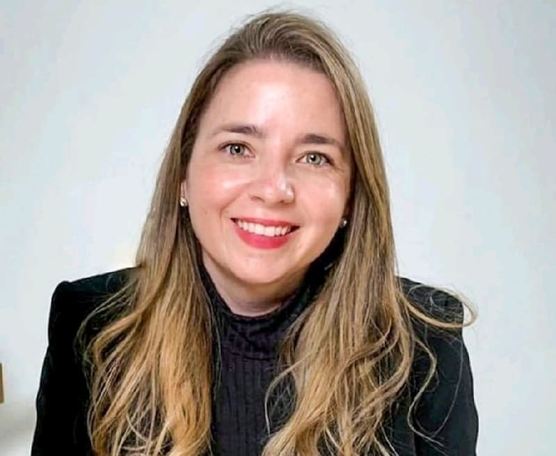 Pamela Castro, Marketing Manager de LG Electronics