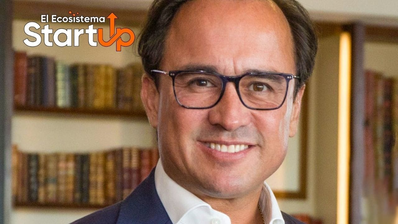 Ricardo Jara, Fundador y Gerente Comercial de REAL-TIME.