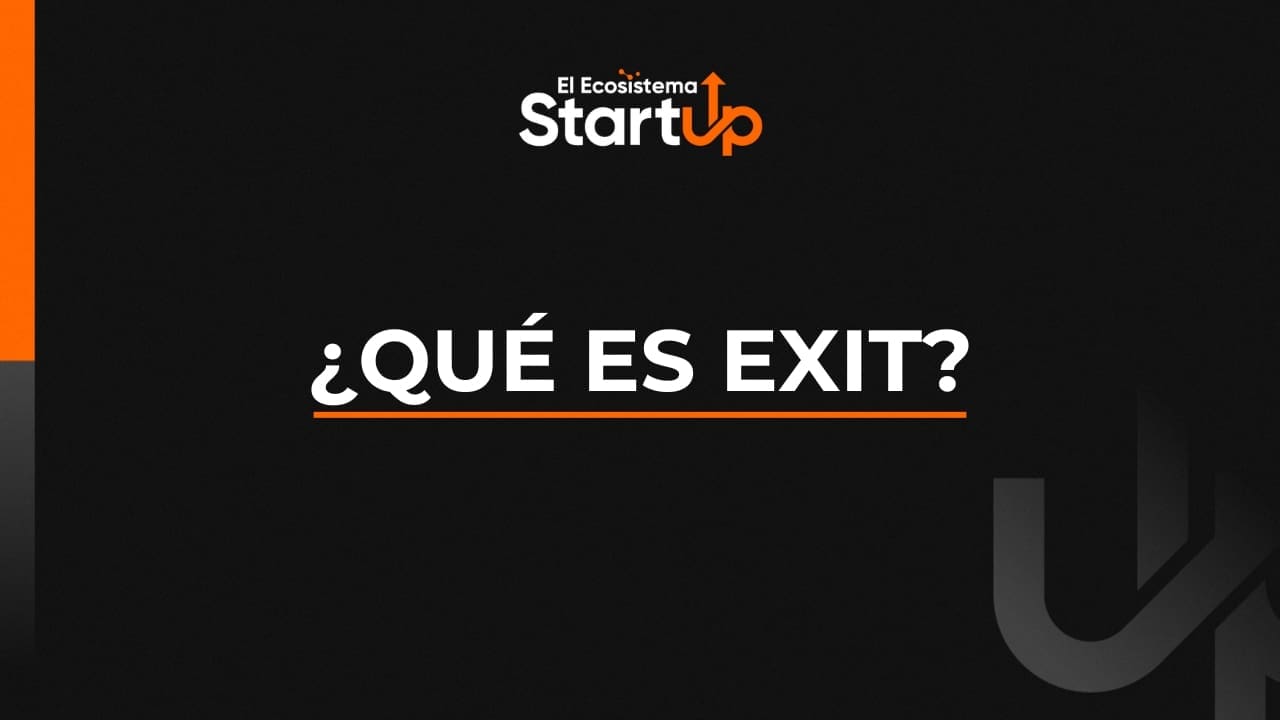 ¿Qué es EXIT?