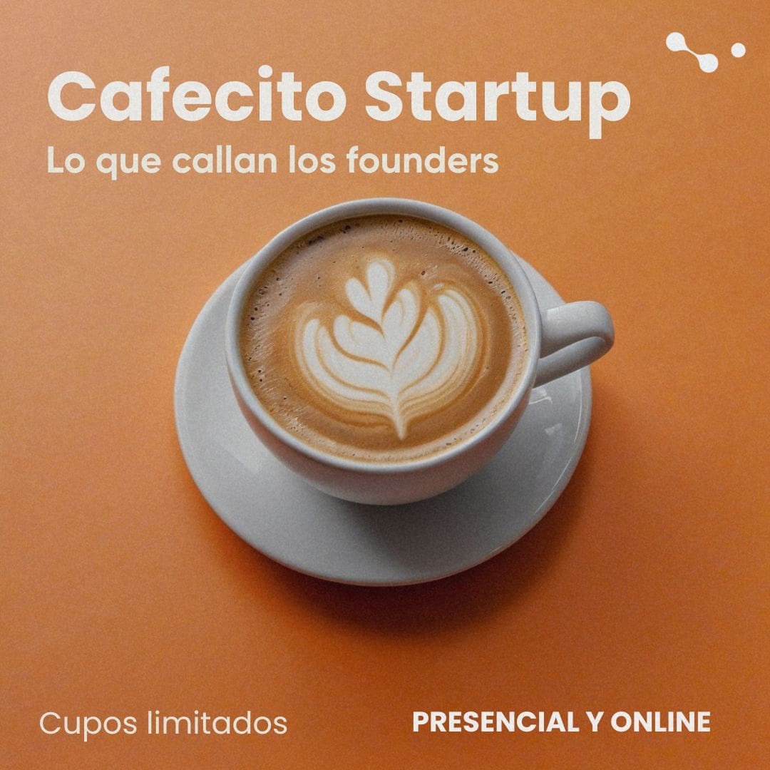 Cafecito startup Web