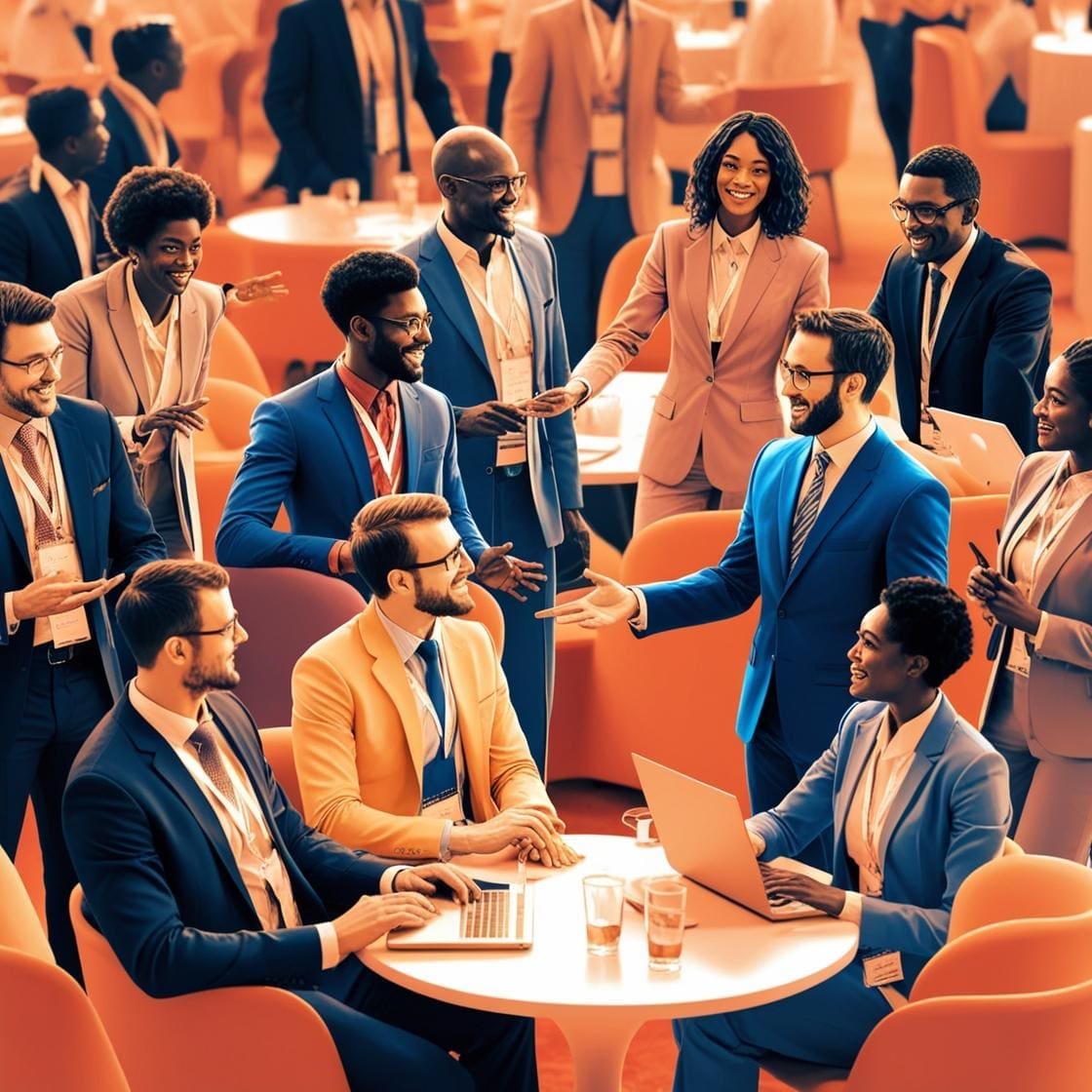 networking