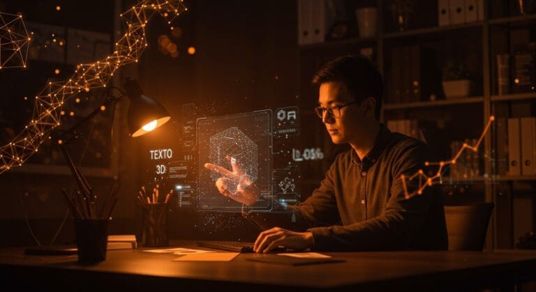 Startup Adam de YC revolucionando diseño CAD con IA y recaudando 4.1M para herramienta texto a 3D