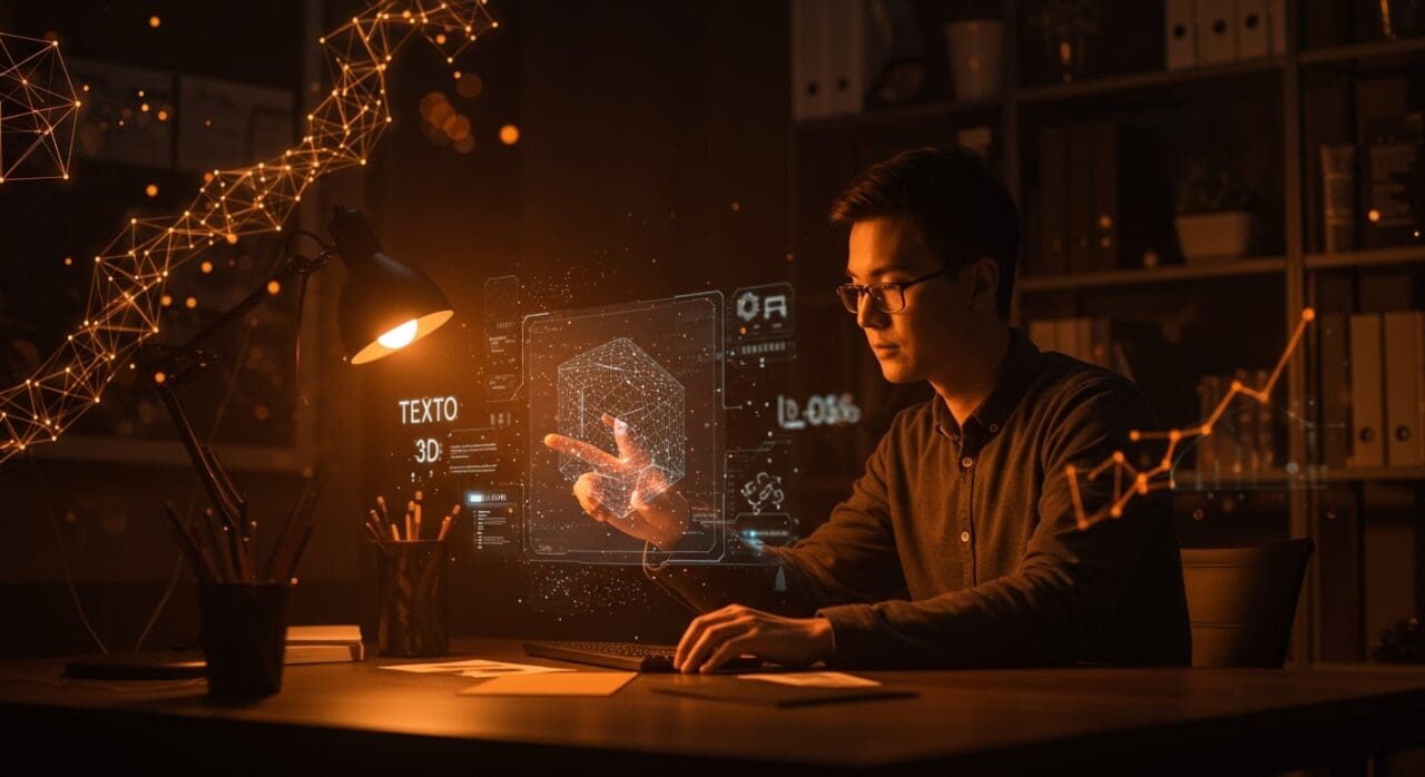 Startup Adam de YC revolucionando diseño CAD con IA y recaudando 4.1M para herramienta texto a 3D