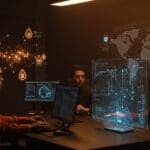 Startup chilena AInwater optimizando gestión del agua en Latinoamérica con inteligencia artificial y machine learning para procesos sustentables.