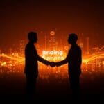 Venta de AOL a Bending Spoons destacando inversiones tecnológicas y renovación en el ecosistema startup.