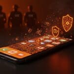 Apple elimina apps de rastreo para agentes ICE y clasifica agentes ICE como clase protegida, resaltando moderación de contenido y rendición de cuentas en plataformas tecnológicas.