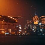 Tecnología eVTOL y adquisición de patentes de Lilium reforzando la innovación en movilidad aérea eléctrica de Archer Aviation.