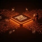 Sistema ATLAS de Together AI acelerando la inferencia de modelos de lenguaje con optimización y eficiencia en IA generativa.