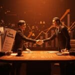 Resolución de disputa legal entre Cards Against Humanity y SpaceX destacando lecciones para startups en gestión de marca y conflictos.