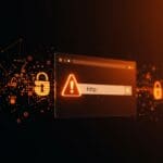 Alerta de seguridad de Chrome sobre sitios HTTP no cifrados, destacando mejoras en seguridad web y tendencias tecnológicas.