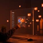 Google Chrome silenciando notificaciones molestas automáticamente para mejorar la productividad del navegador en entorno digital moderno.