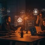 Claude Code el asistente de código IA de Anthropic para desarrollo colaborativo en la nube con integración GitHub y entornos sandbox.