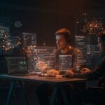 Desarrollo asíncrono con IA utilizando Claude Code de Anthropic en entornos aislados y ejecución paralela para programación avanzada.