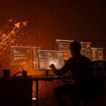 Claude Haiku 4.5, inteligencia artificial más rápida y económica para desarrollo de software en startups tecnológicas.