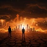 Oportunidades para startups frente a pérdidas económicas causadas por clima extremo en 2025 con tecnología climática e innovación.