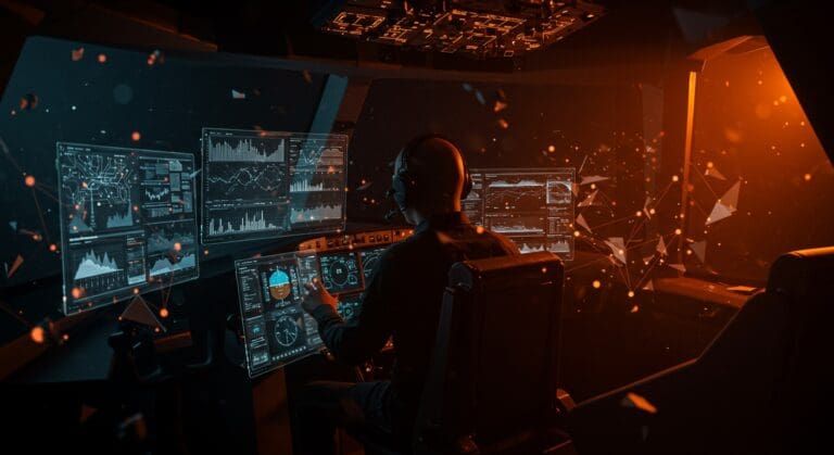 Vulnerabilidades en ciberseguridad de Collins Aerospace afectando la seguridad en sistemas críticos de aviación.