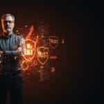 Ingeniero senior enfrentando desafíos de liderazgo técnico y pérdida de confianza en ingeniería software.