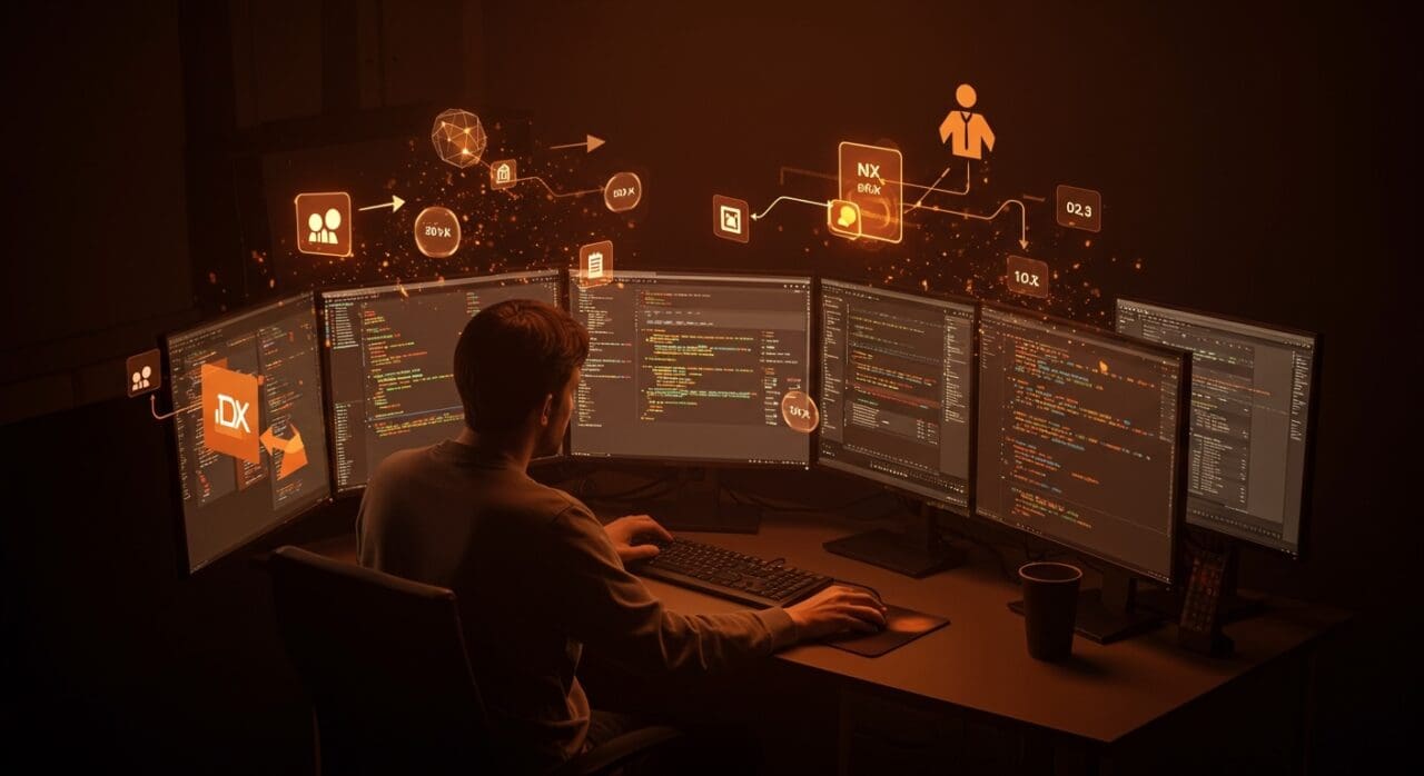 Gestión avanzada de derivaciones fijas en Nix para optimizar la caché y automatización en desarrollo de software Linux.