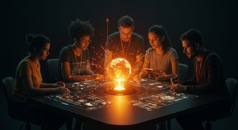 Convocatoria startups tecnológicas enfocadas en medio ambiente y sustentabilidad con innovaciones y financiamiento en Latam.