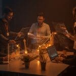 Colaboración entre startups y corporaciones en Chile impulsando el ecosistema emprendedor e innovación en EtMday 2025.