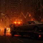 Aumento de reposiciones de autos en EE.UU. 2025 refleja crisis de préstamos automotrices y riesgos financieros en el mercado automotriz.