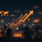 Ecosistema de startups innovadoras en Da Nang con crecimiento tecnológico y colaboración internacional en Vietnam.