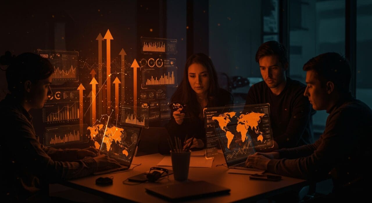 Startup chilena eGenya expandiéndose internacionalmente gracias a inversión tecnológica en gestión de servicios digitales.