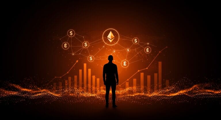 Confianza Ethereum de Li Lin impulsando la nómina cripto en startups fintech con inversión institucional y custodia segura.