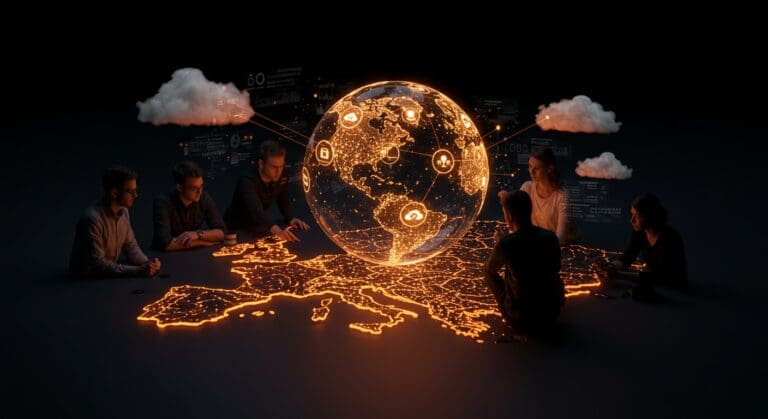 Proveedores cloud europeos destacados para startups con enfoque en soberanía de datos y cumplimiento GDPR en infraestructura tecnológica.