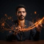 Neil Zeghidour liderando startup de IA de voz Gradium buscando 60 millones de dólares en inversión en tecnología de voz.