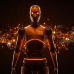 Robot humanoide Figure 03 destacado como mejor invento de 2025 por TIME, ejemplificando innovación en inteligencia artificial y automatización.