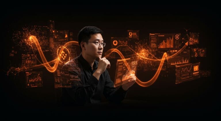 Changpeng Zhao invierte en startup de educación con inteligencia artificial, impulsando la innovación en edtech y funding.