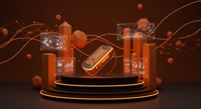 Innovaciones tecnológicas de geCKo Materials en TechCrunch Disrupt 2024 transformando sectores industriales y espaciales con tecnología adhesiva avanzada.