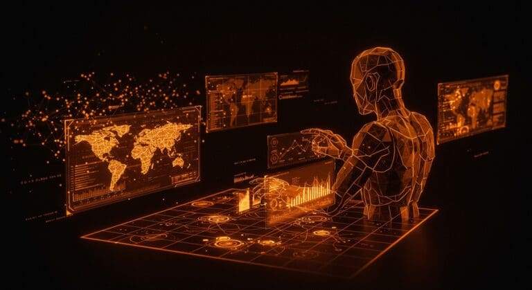 Agente de IA con razonamiento espacial utilizando datos de videojuegos para inteligencia artificial en startup General Intuition con inversión de 134M.