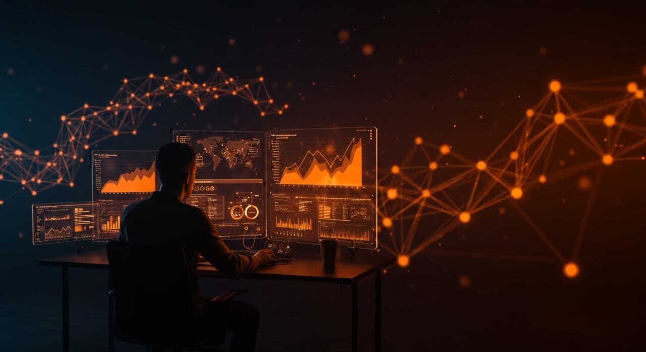 Transformación de la optimización SEO con IA en startups, destacando automatización y chatbots AI por Geostar.