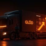Glīd startup ganadora en TechCrunch Disrupt 2025 optimizando logística y ganando financiación.
