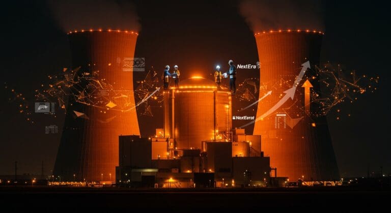 Google y NextEra reactivan la planta nuclear Duane Arnold para impulsar energía limpia e infraestructura tecnológica en data centers.