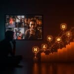 Fundador de ONG reflexionando sobre imágenes de pobreza generadas por IA y los dilemas éticos en la comunicación digital humanitaria.