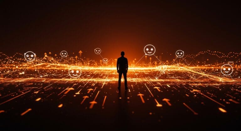 CEO de Reddit analizando el impacto de chatbots e inteligencia artificial en el crecimiento del tráfico digital.