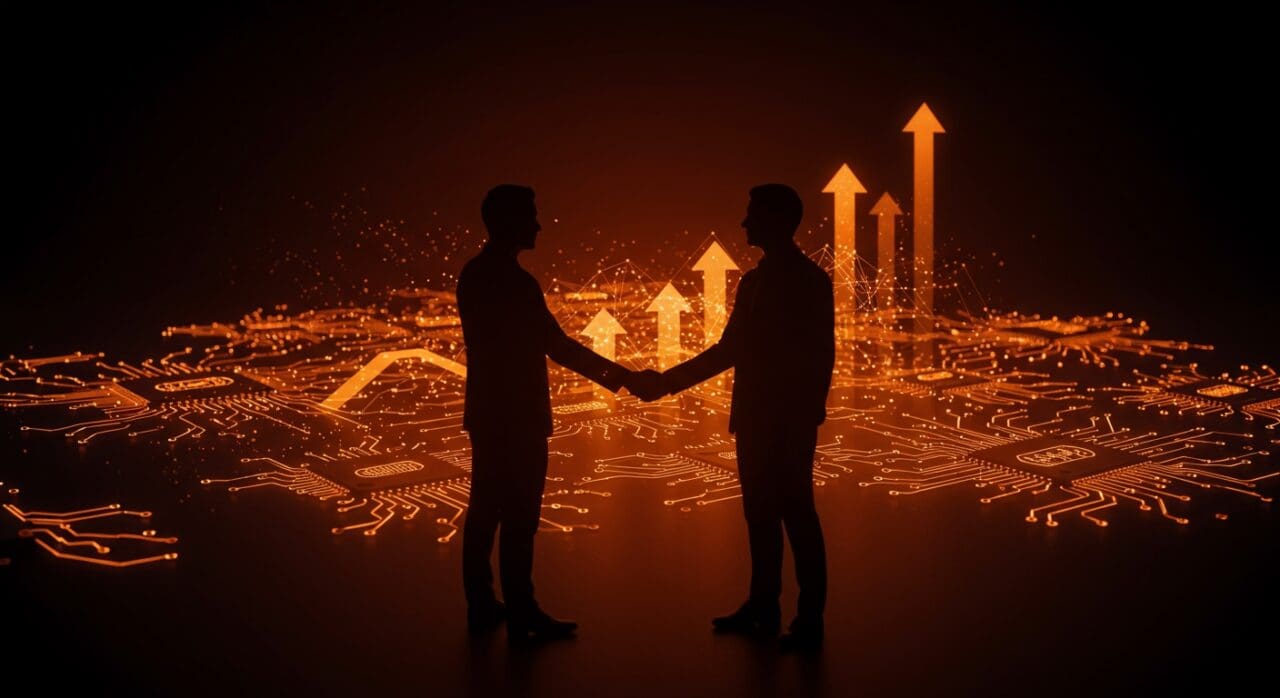 Intel en negociaciones para adquirir SambaNova Systems impulsando tendencias en chips de IA y tecnología startup.