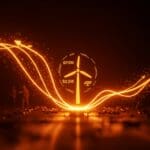 Inversores apostando 21.000 millones de dólares en la transición energética con energías renovables y sostenibilidad.