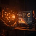 Visualización interactiva avanzada de datos con Iongraph usando JavaScript y WebAssembly en entorno tecnológico moderno.